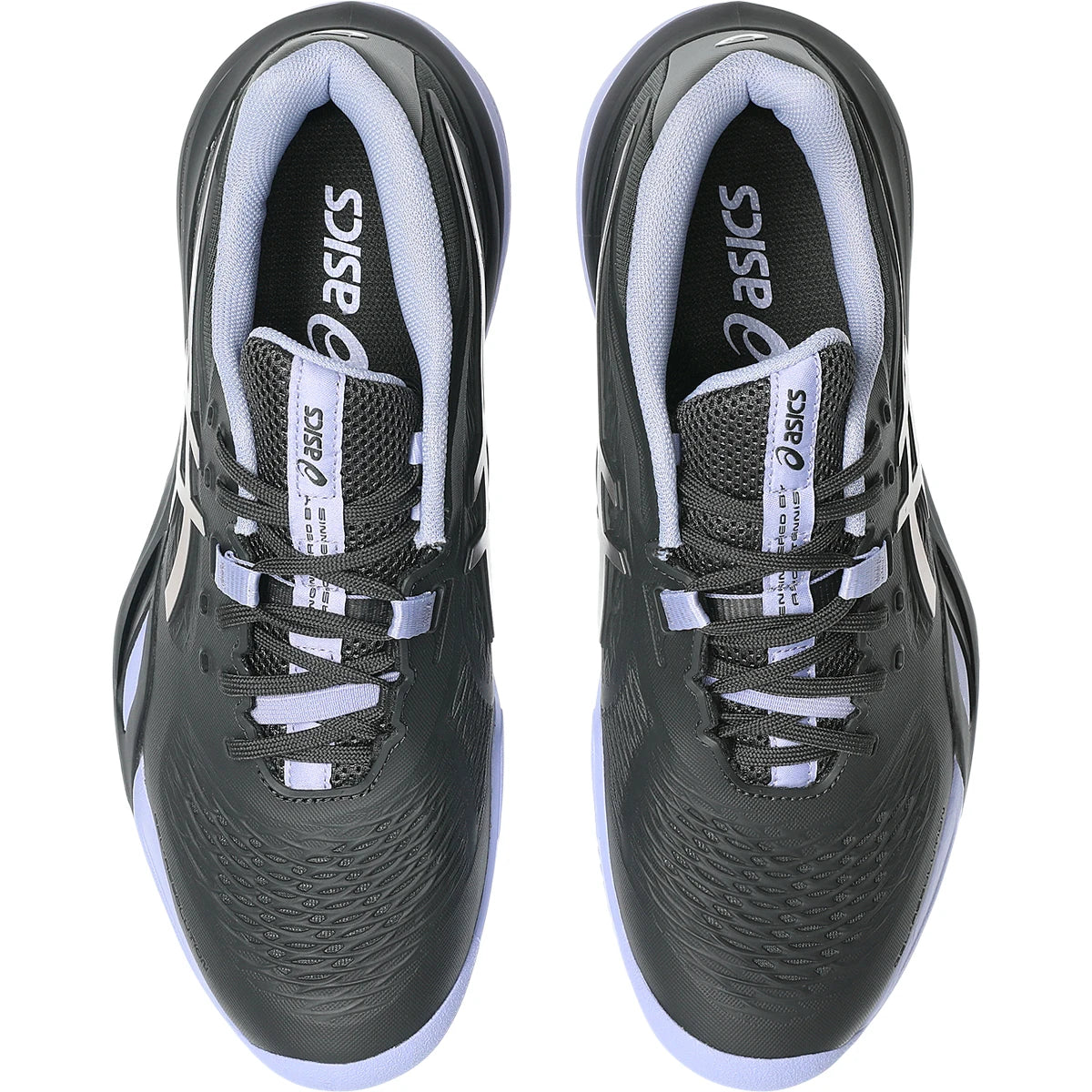 Asics Gel Resolution X Night Energy Gravel-schoenen