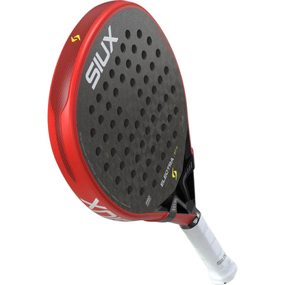 Padelracket Test Siux Electra Pro 2026 Fire Red