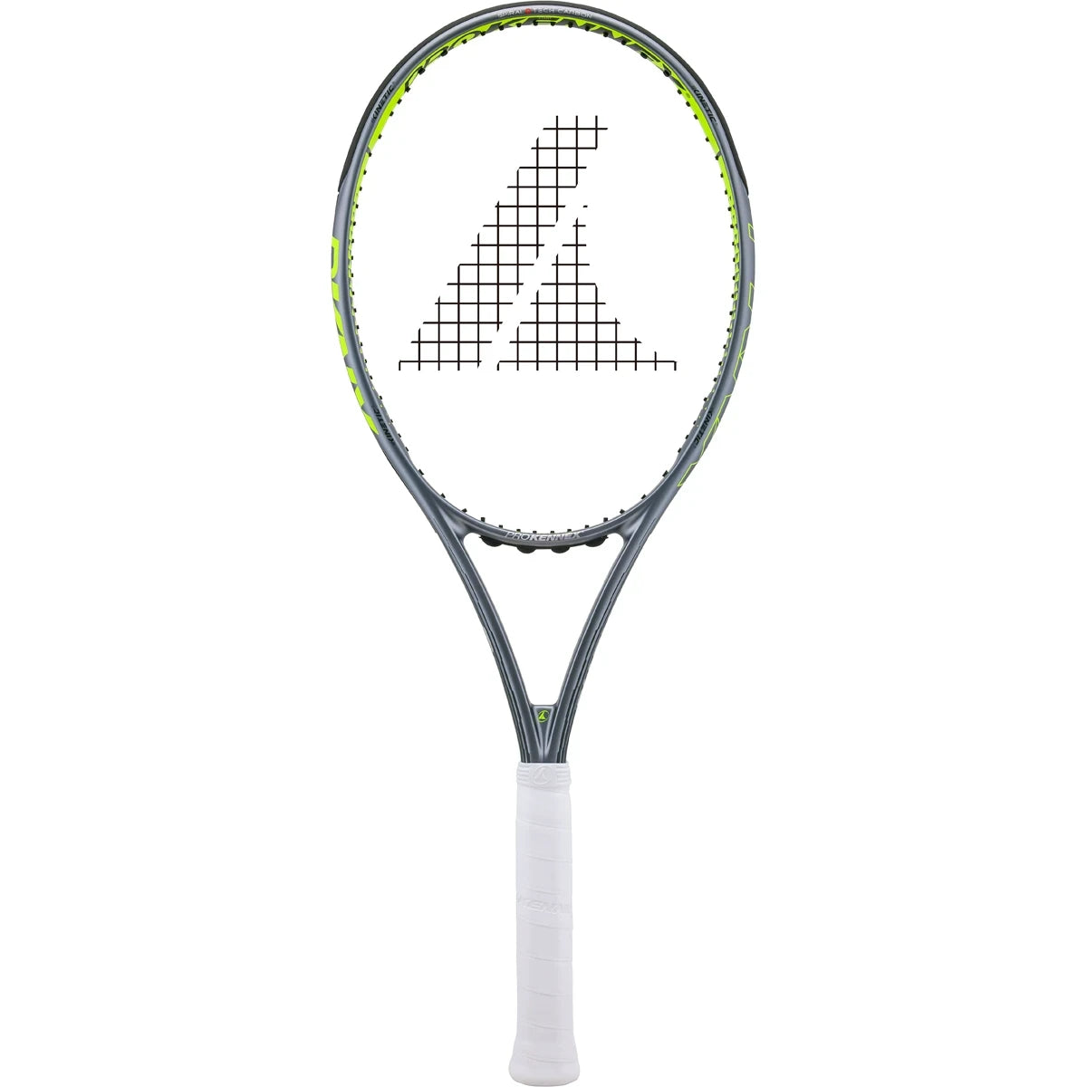 Racket Pro Kennex Ki Q+5 Flair (255 Gr)