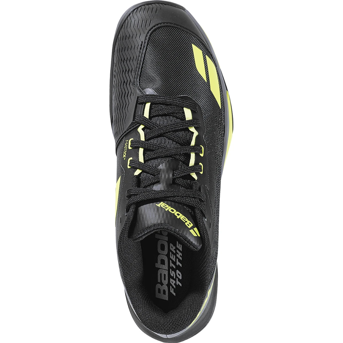 Babolat Jet Mach 4 Gravel-schoenen