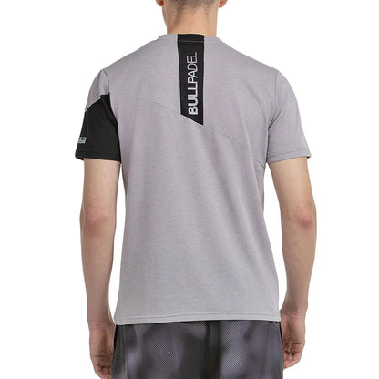 T-Shirt Bullpadel Master Montia