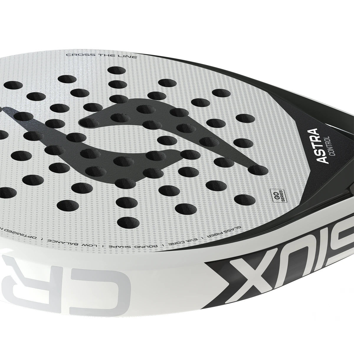 Padelracket Siux Astra Control