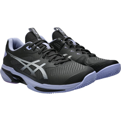 Asics Solution Speed FF4 Night Energy Gravel-schoenen
