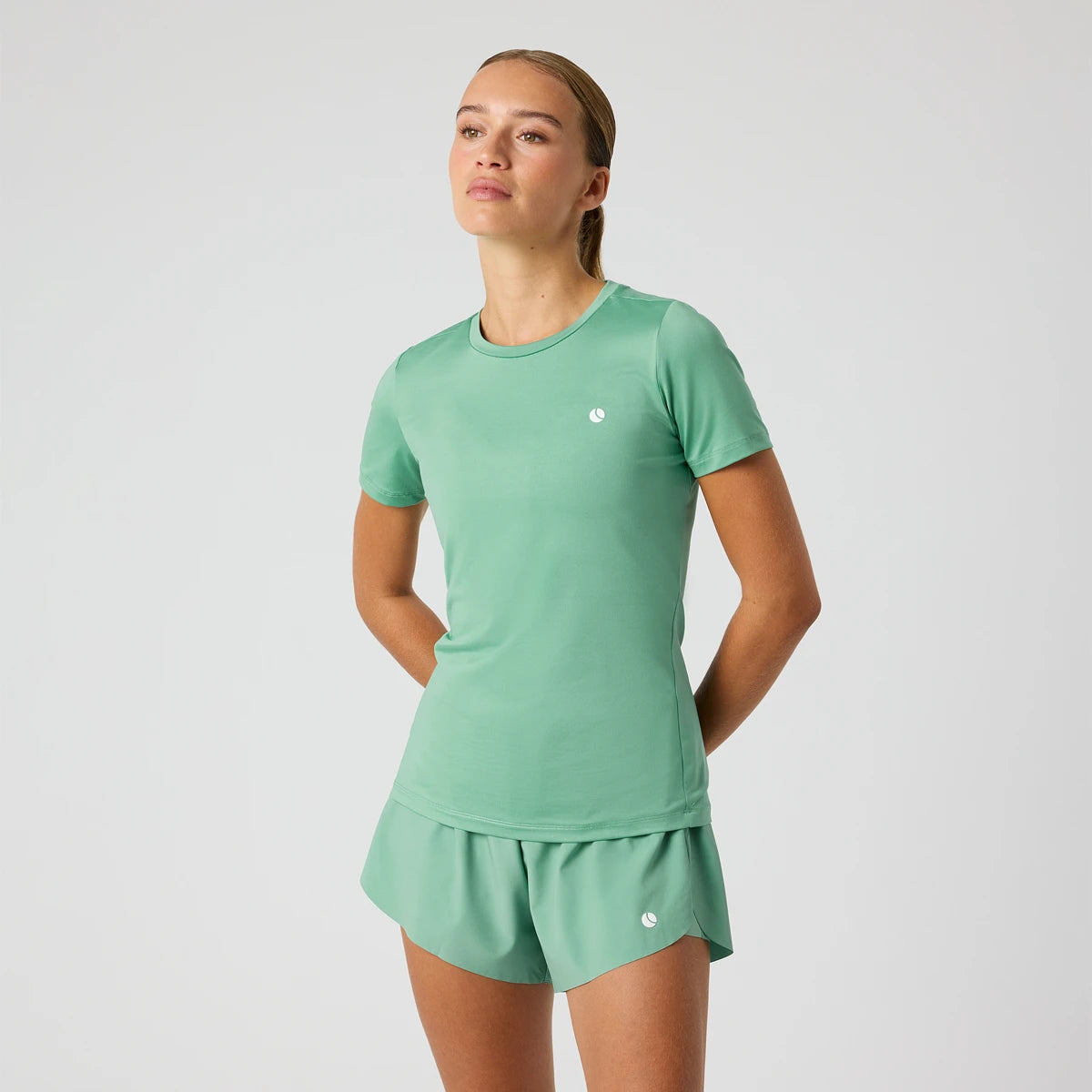 T-shirt Bjorn Borg Dames Ace Slim