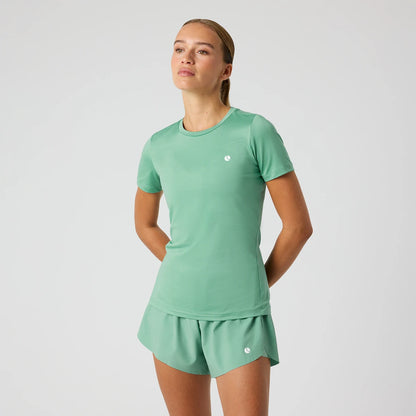 T-shirt Bjorn Borg Dames Ace Slim