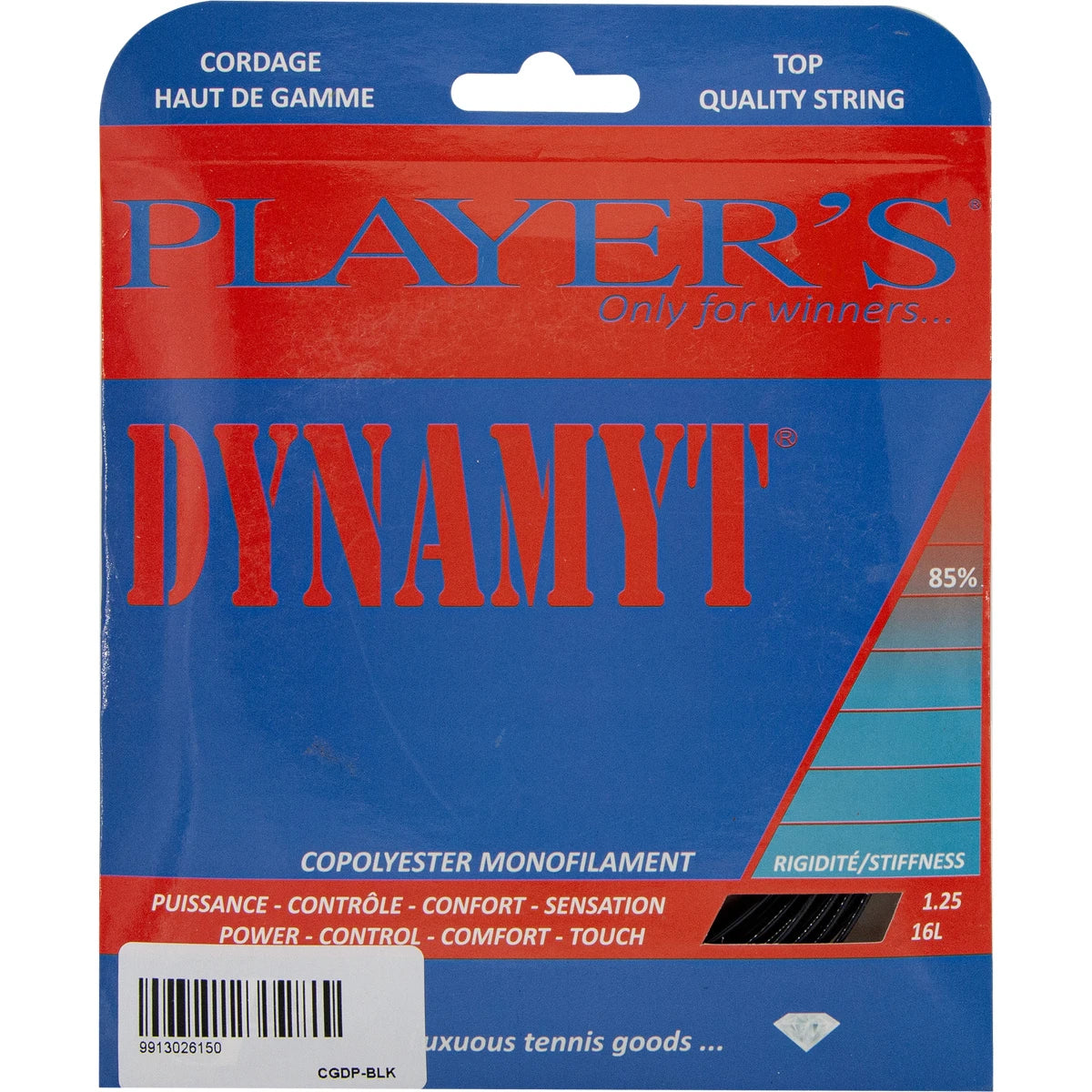 Snaar Player'S Dynamit (12 Meter)