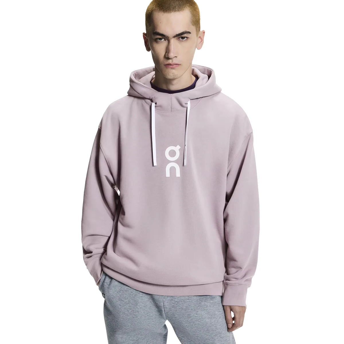 Hoodie On Club 1