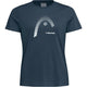 T-Shirt Head Dames Club Lara