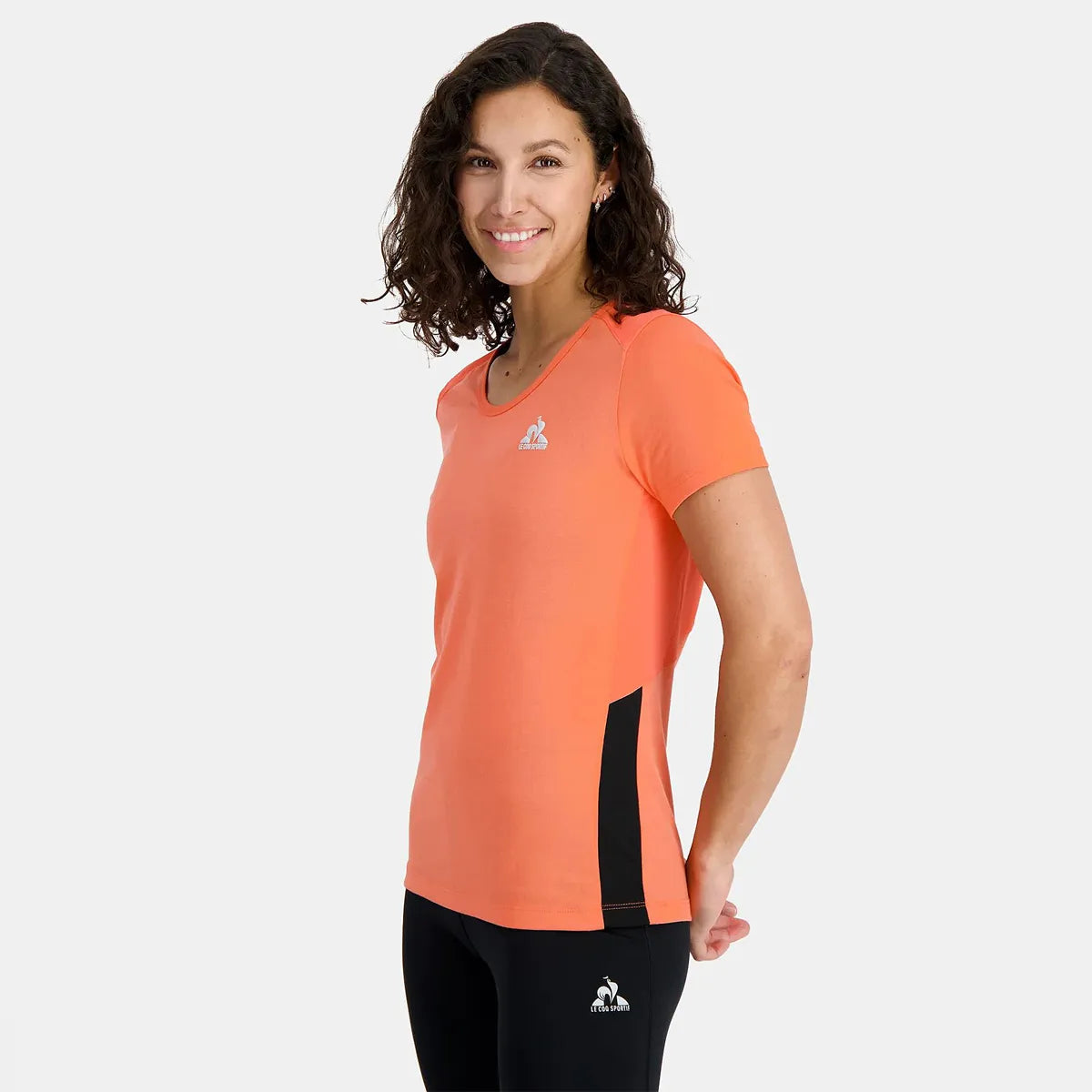 T-Shirt Le Coq Sportif Dames Training