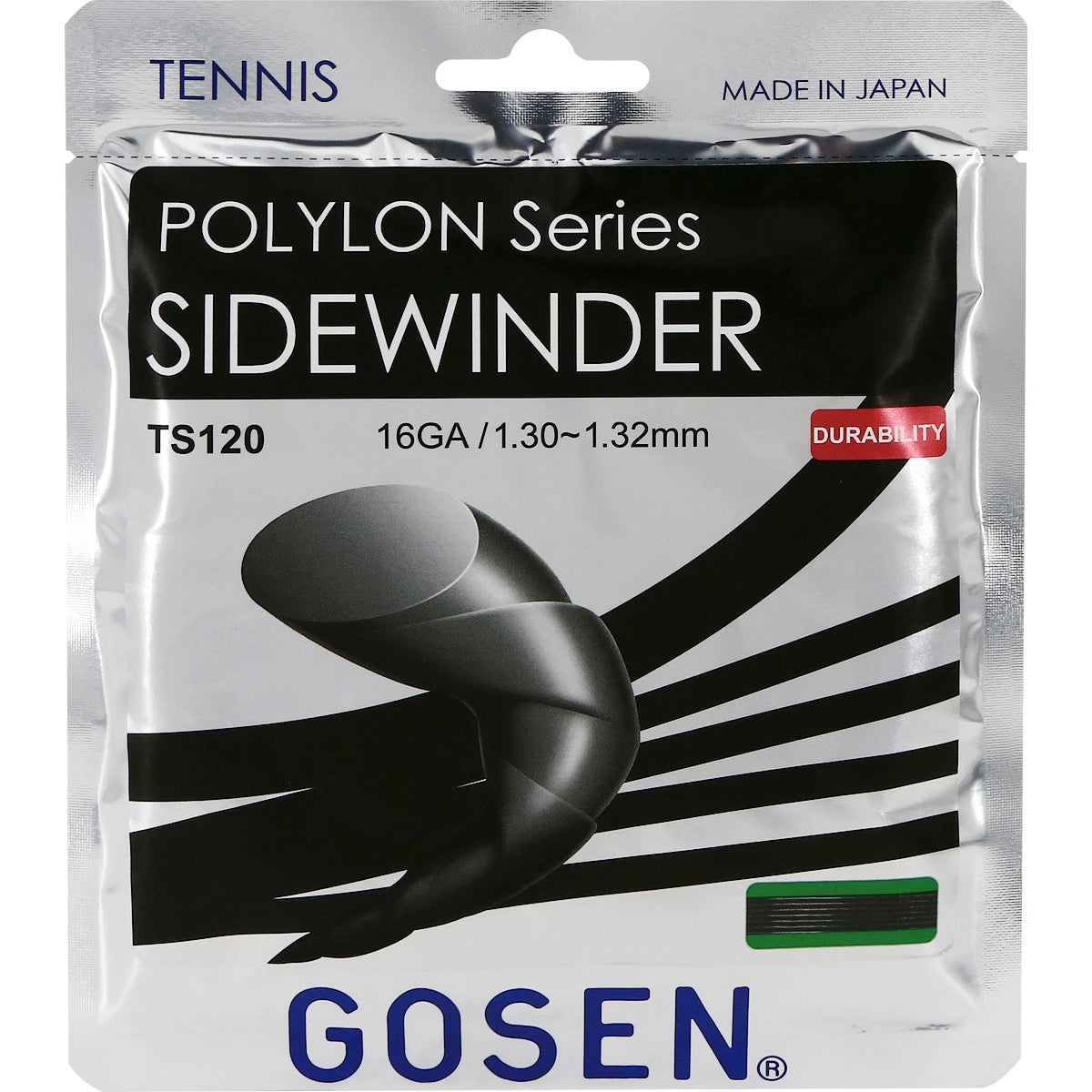 Snaar Gosen Sidewinder (12,20 Meter)