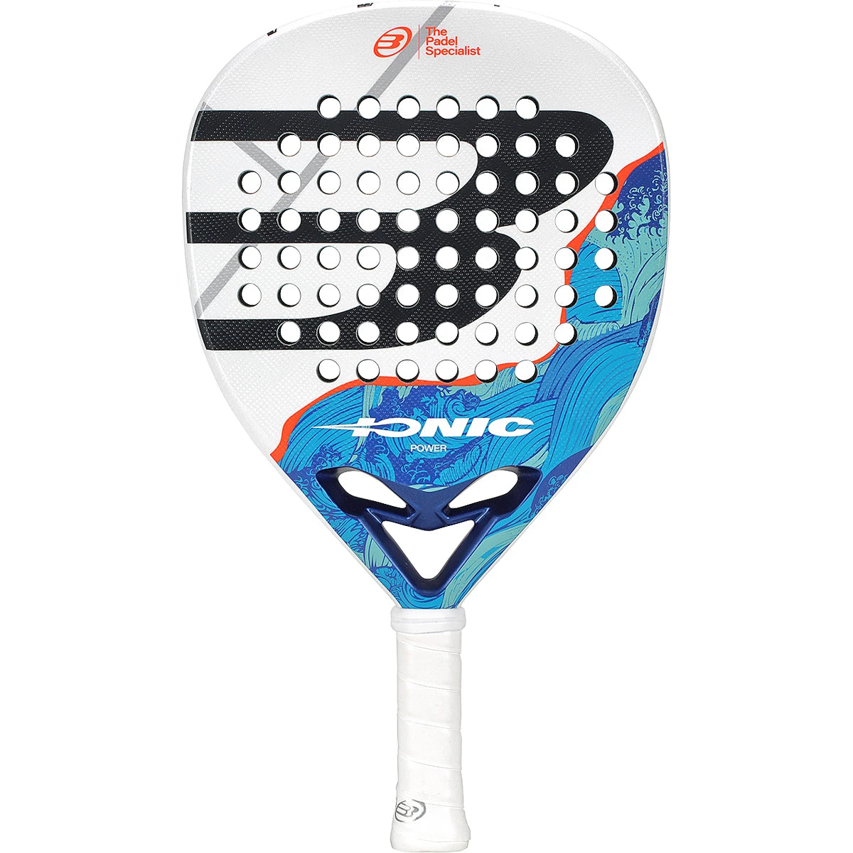 Racket Test Padel Bullpadel Ionic Power 26