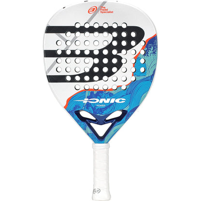 Racket Test Padel Bullpadel Ionic Power 26