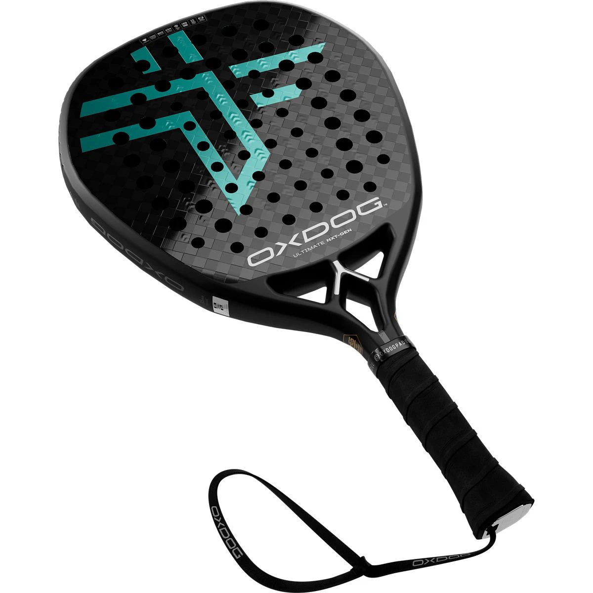 Padelracket Oxdog Ultimate Nxt-Gen