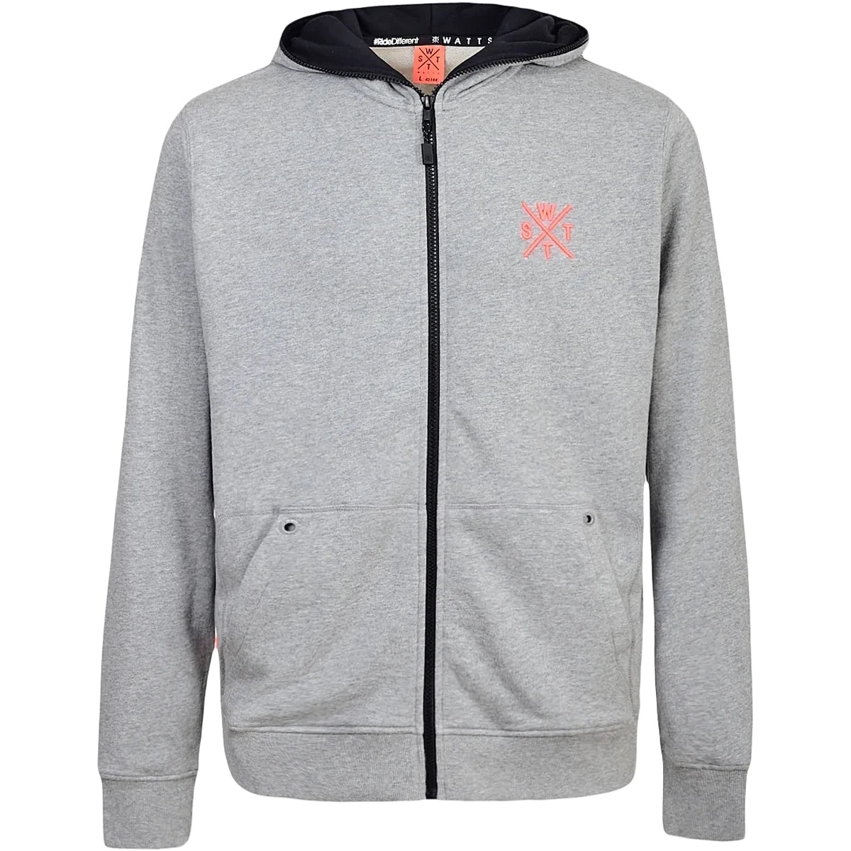 Sweater Watts Blunt Full Zip