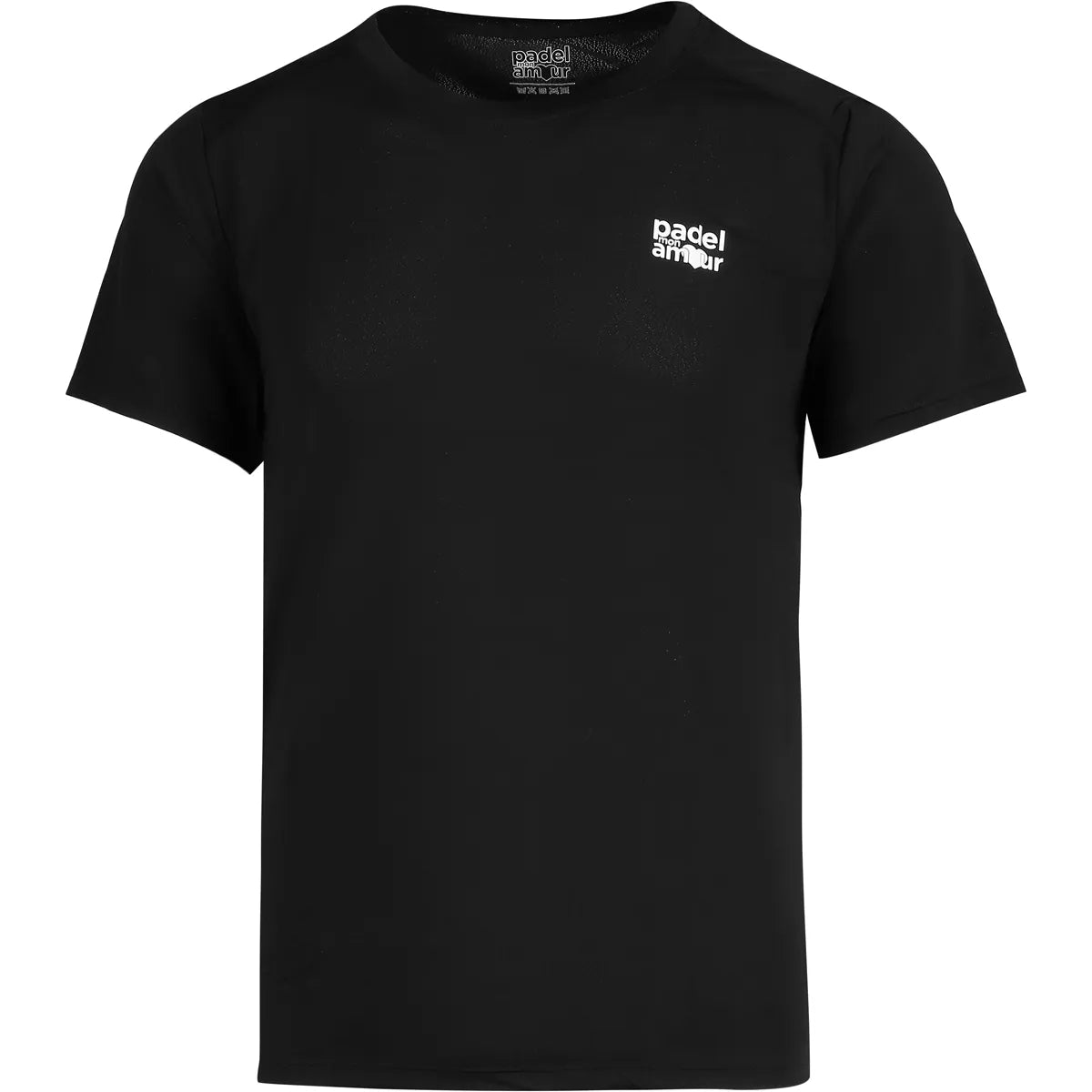 T-shirt Padel Mon Amour Techniek Klein Logo