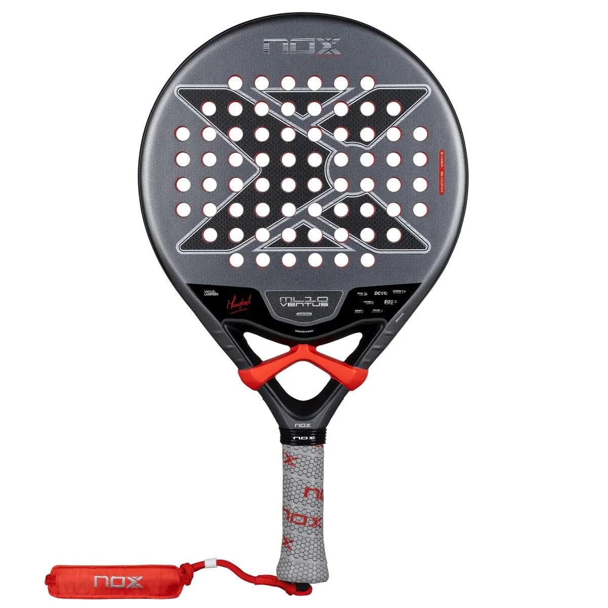 Padelracket Nox Ml10 Ventus Control 3K