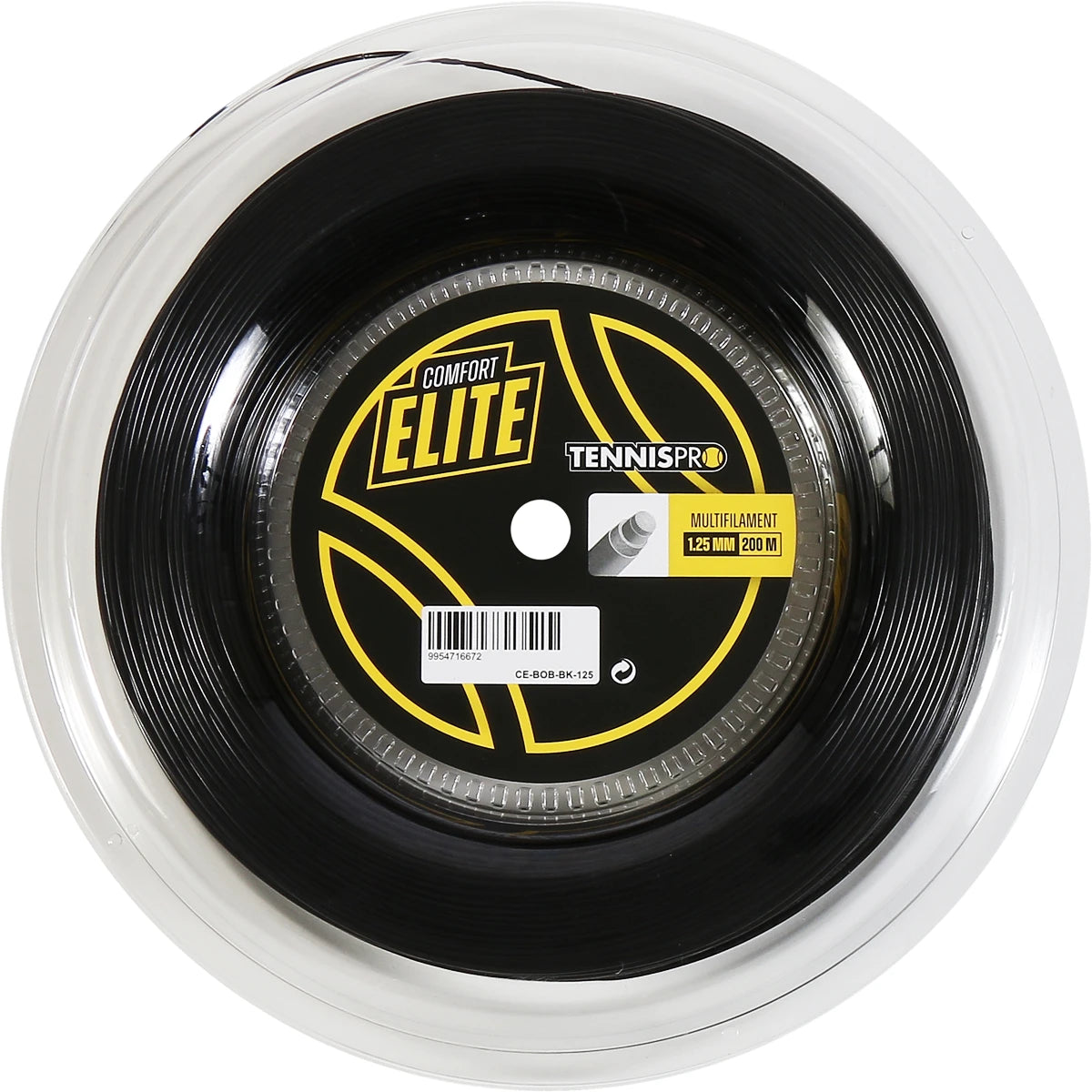 Spoel Tennispro Comfort Elite (200 Meter)