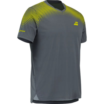 T-shirt Babolat Aero Crew Neck