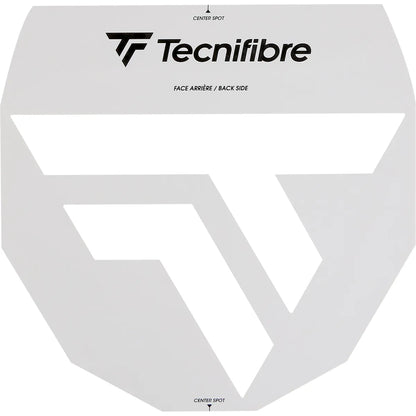 Sjabloon Tecnifibre (New Logo)