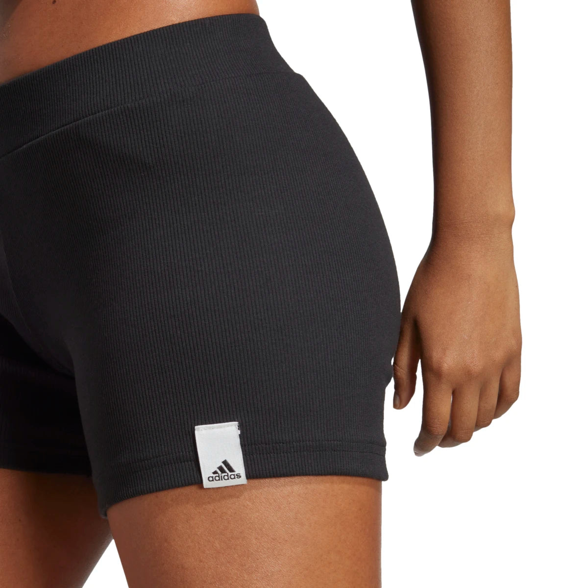Short adidas Dames Lng Rib