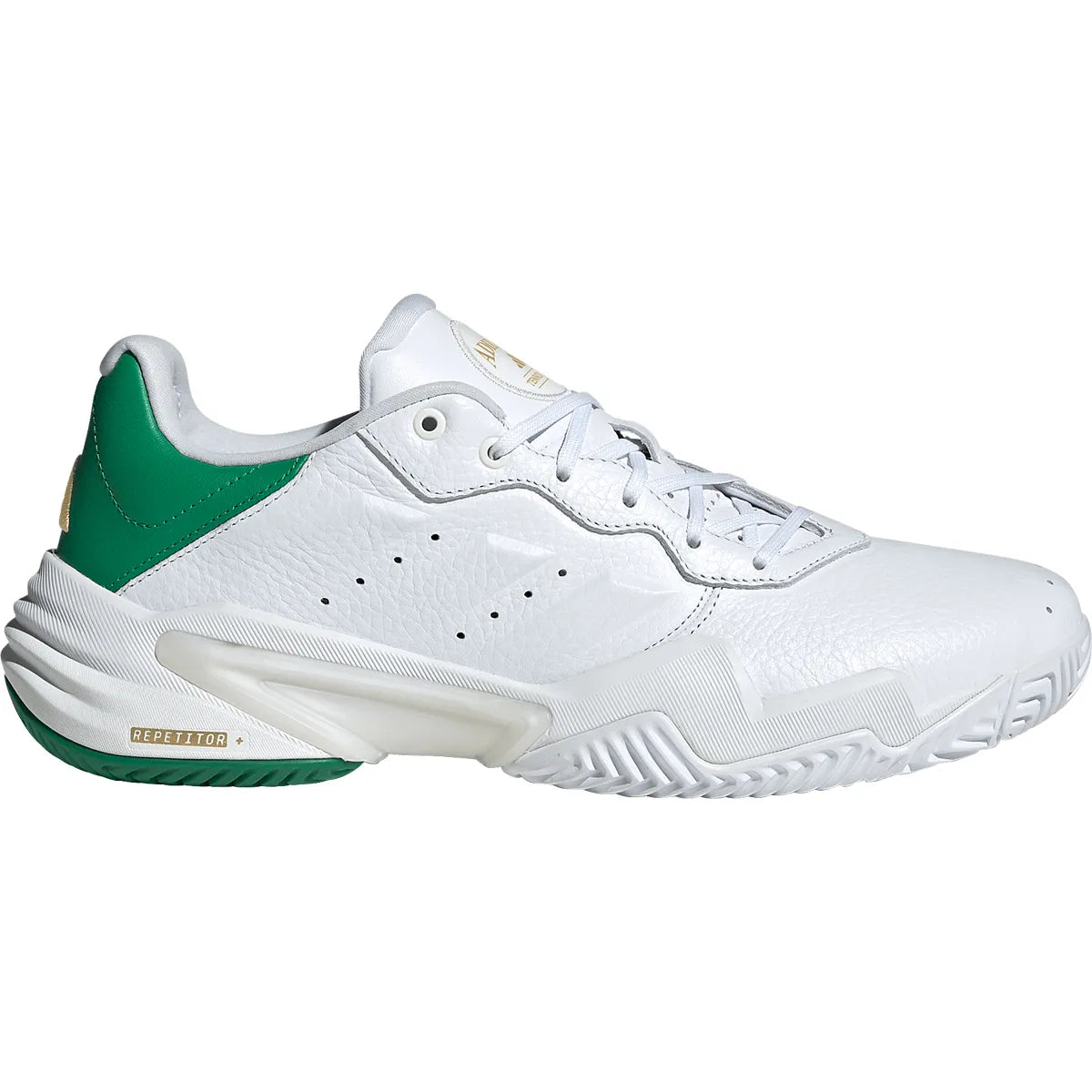 adidas Barricade 13 Schoenen alle ondergronden