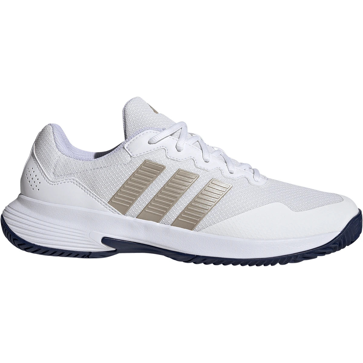 adidas Gamecourt 2 Schoenen alle ondergronden