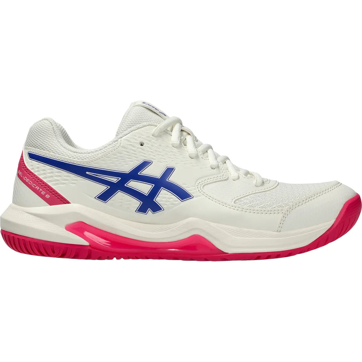 Asics Dames Schoenen Gel Dedicate 8 Schoenen alle ondergronden