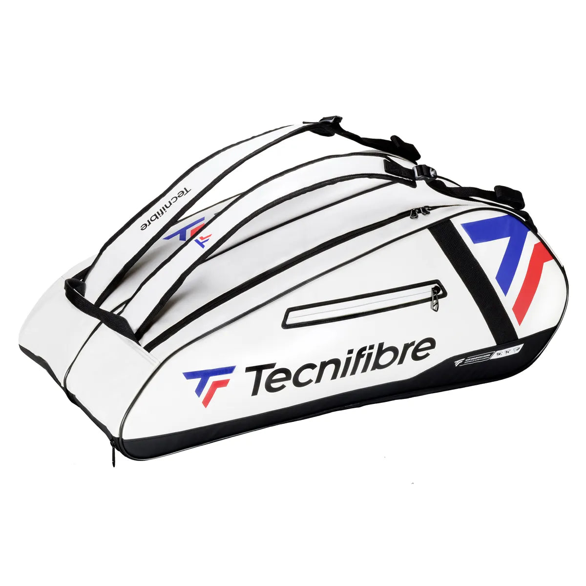 Tennistas Tecnifibre Tour Endurance White 12R