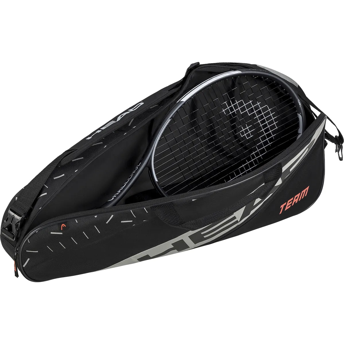 Tennistas Head Team Racquet S