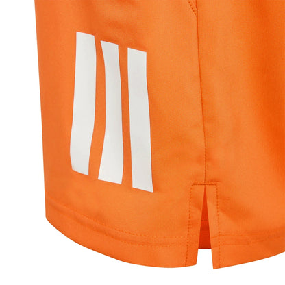 Short adidas Junior Club 3 Strepen
