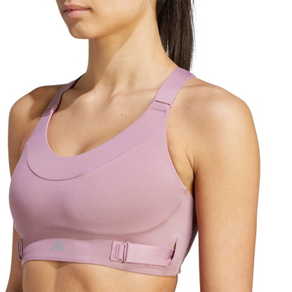 Beha adidas Dames Fast High Support