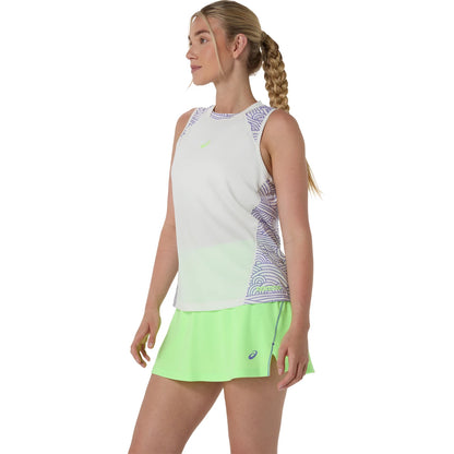 Tanktop Asics Dames Padel Court
