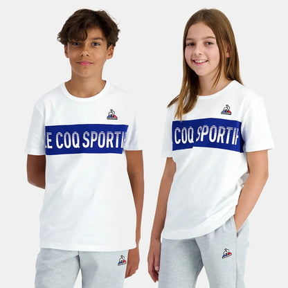 T-Shirt Le Coq Sportif Junior