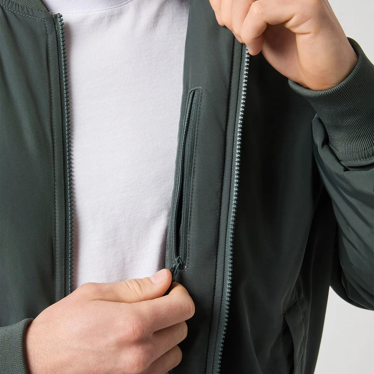 Jas Bjorn Borg Centre Bomber