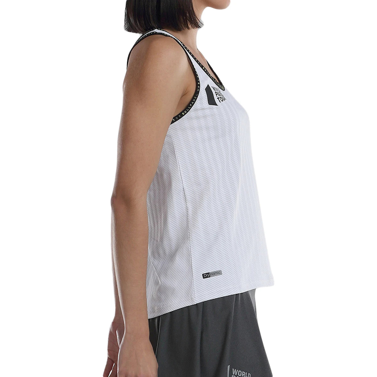 Tanktop Bullpadel Dames Lugar