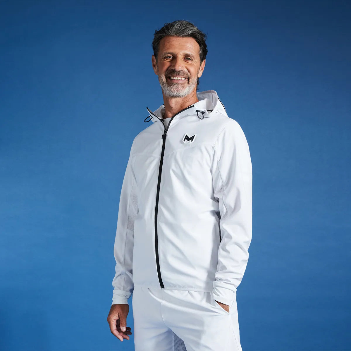 Mouratoglou Apparel Player Windjack