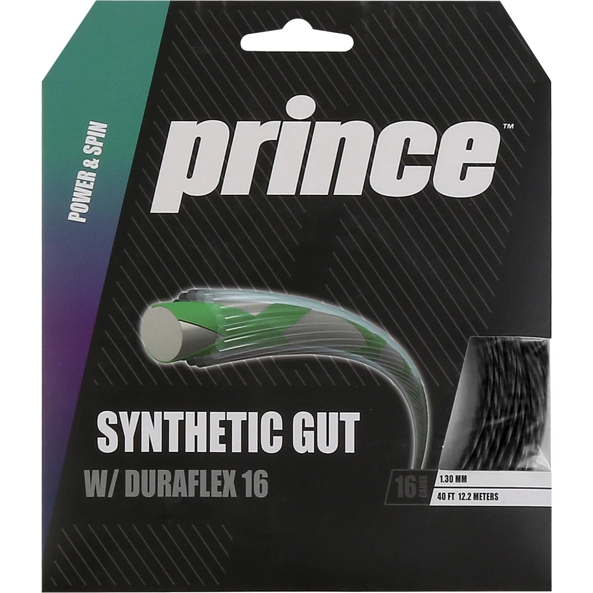 Snaar Prince Super Synthetic Gut Duraflex 16 (12 Meter)
