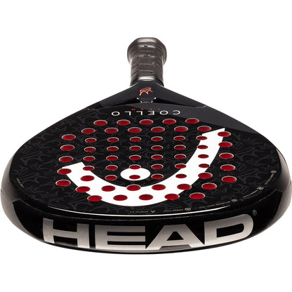 Padelracket Head Coello Team 2025