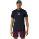 T-shirt Asics Court Core Graphic