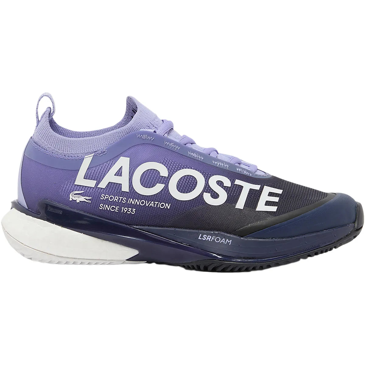 Chaussures Lacoste Dames AG-LT Lite Gravel