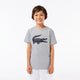T-Shirt Lacoste Junior Croco