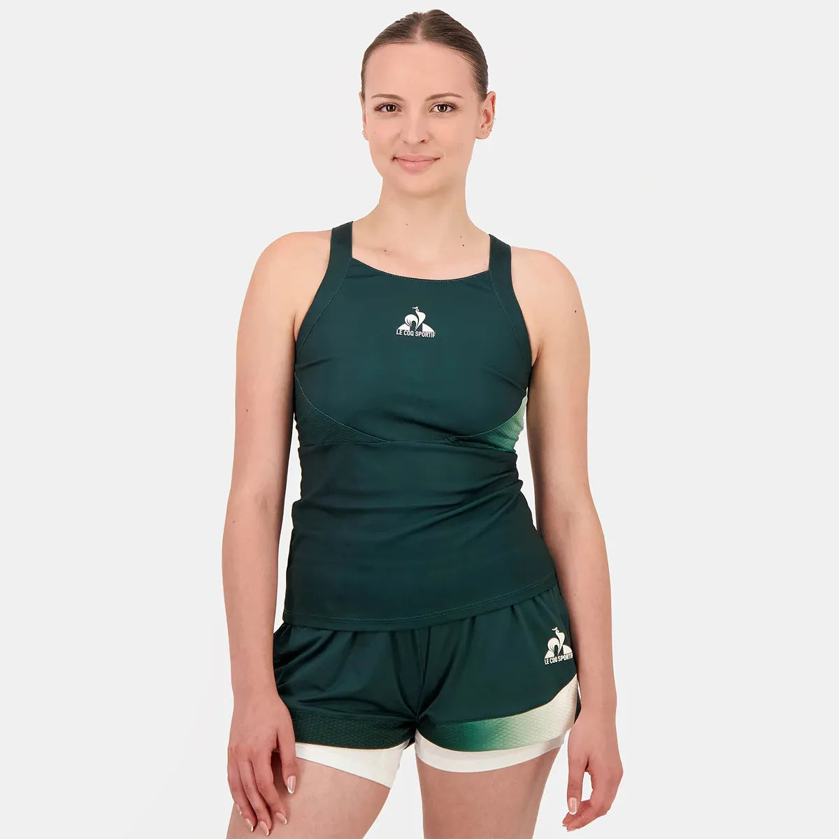 Tanktop Le Coq Sportif Dames Tennis Pro New York