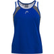 Tanktop Head Dames Club 22