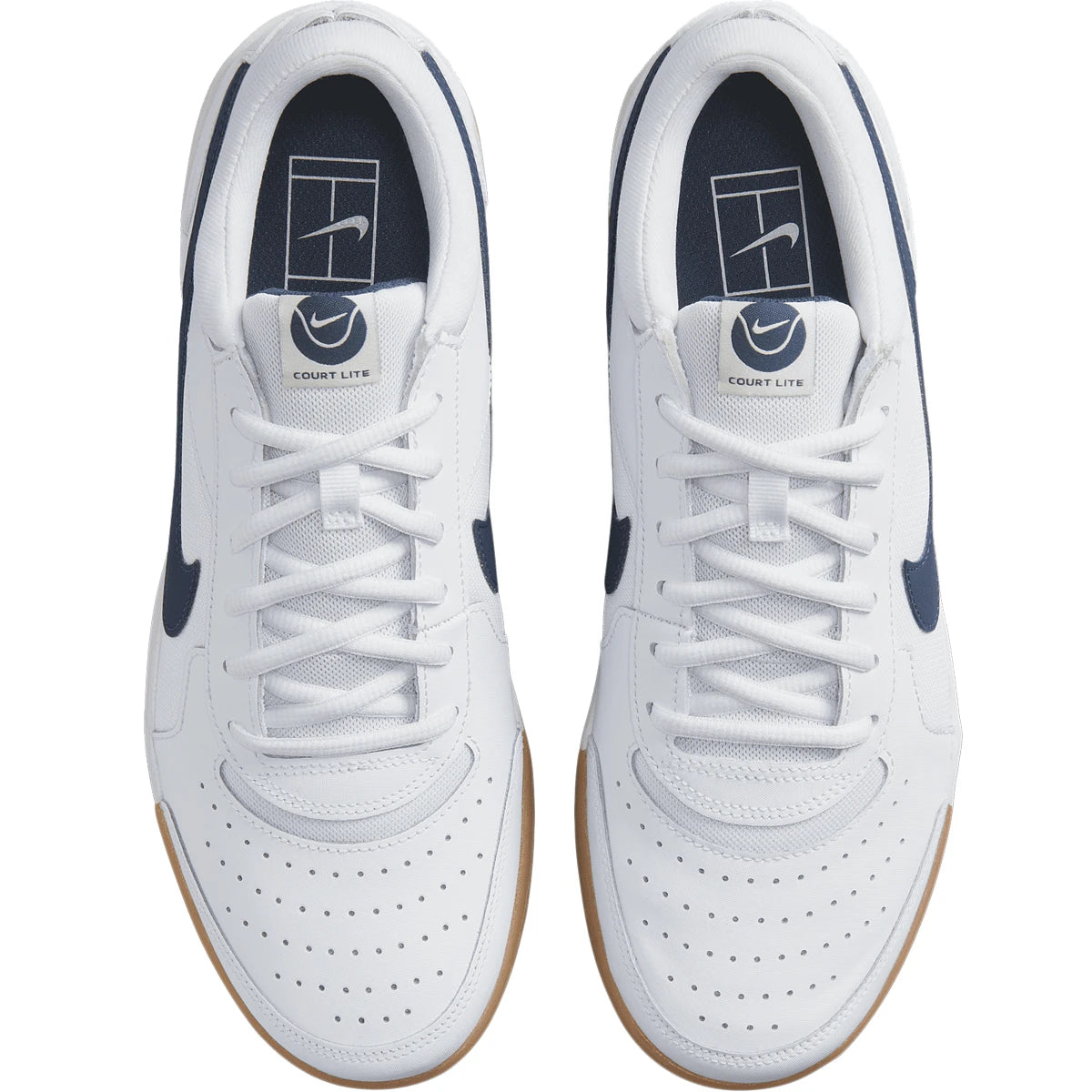Nike Junior Air Zoom Court Lite 3 Schoenen alle ondergronden