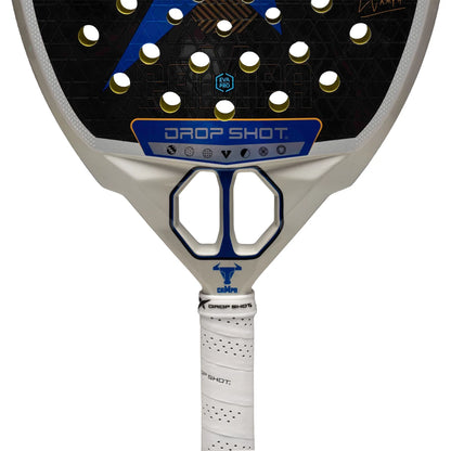 Padelracket Test Drop Shot Explorer Pro Attack 2.0