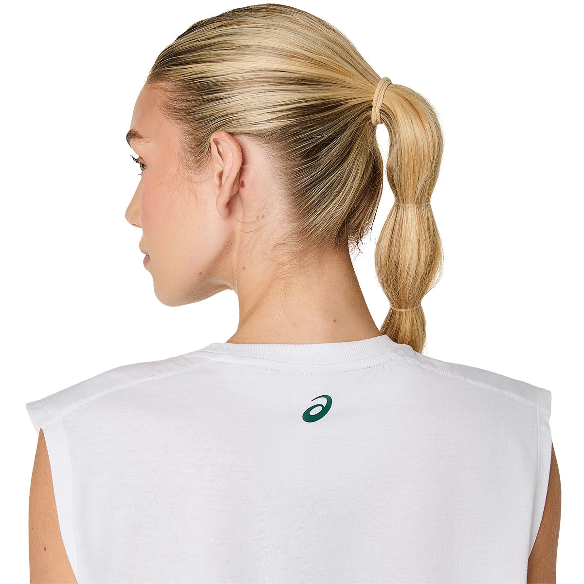 Tanktop Asics Dames Game Grafisch