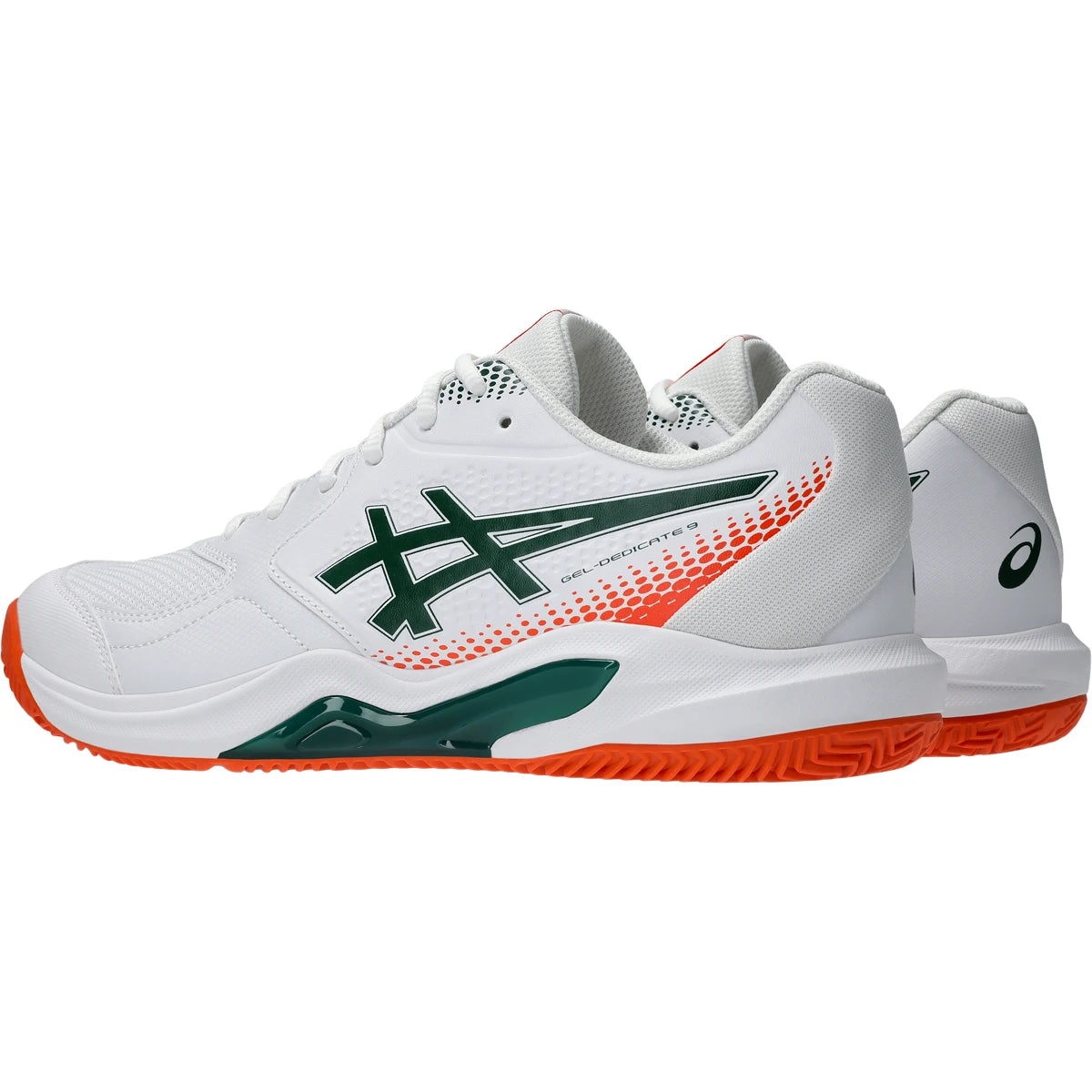 Padelschoenen Asics Dedicate 9