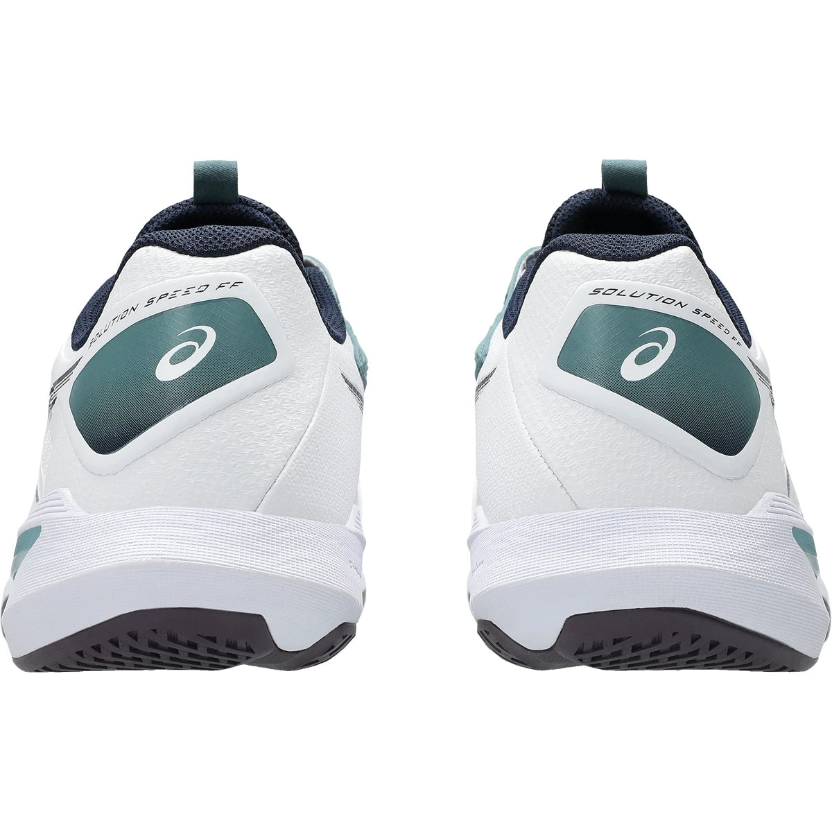 Asics Solution Speed FF4 Schoenen alle ondergronden