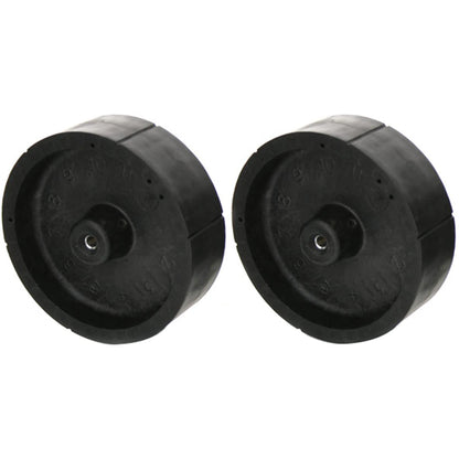 Set Uitwerpwielen voor Tutor Cube