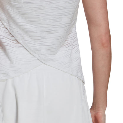 Tanktop adidas Dames Londen Match